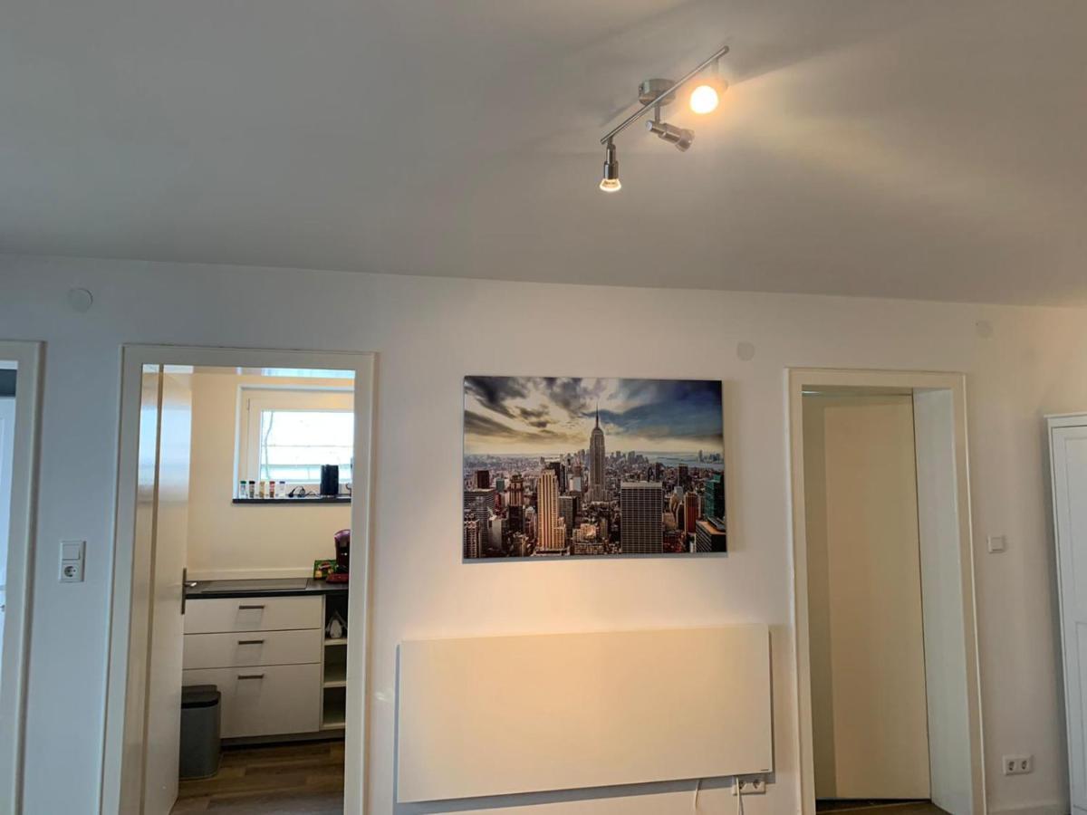 Apartamento Gemütlich wohnen zwischen Köln und Düsseldorf Leverkusen Exterior foto