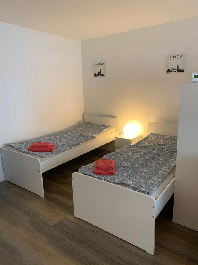 Apartamento Gemütlich wohnen zwischen Köln und Düsseldorf Leverkusen Exterior foto