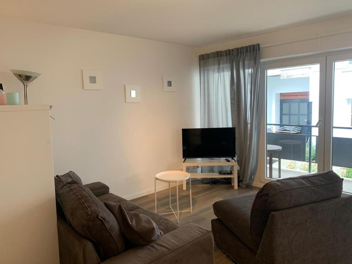 Apartamento Gemütlich wohnen zwischen Köln und Düsseldorf Leverkusen Exterior foto