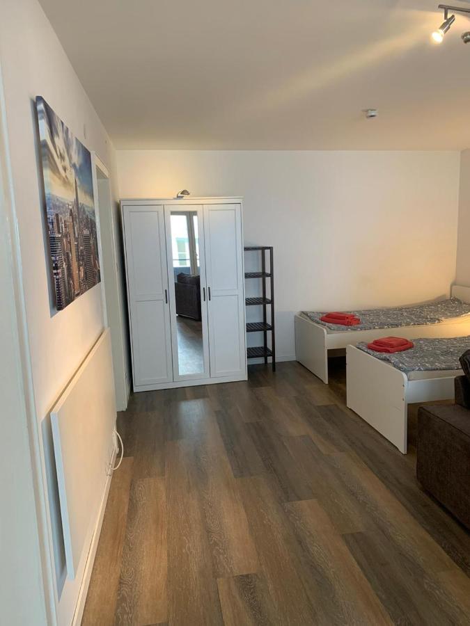 Apartamento Gemütlich wohnen zwischen Köln und Düsseldorf Leverkusen Exterior foto