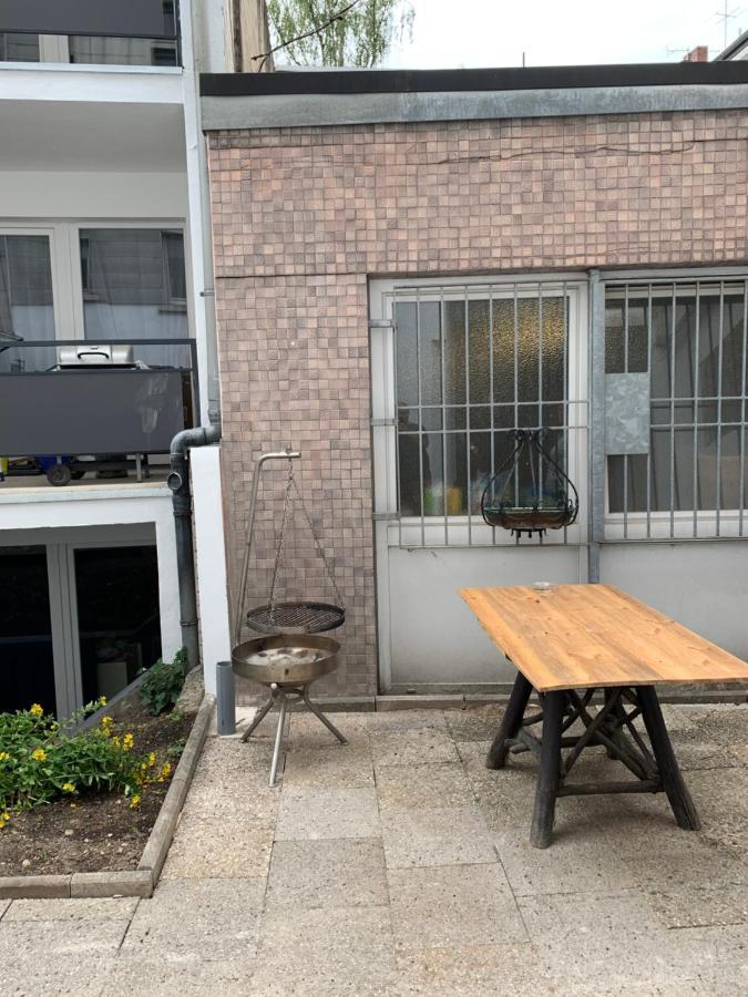 Apartamento Gemütlich wohnen zwischen Köln und Düsseldorf Leverkusen Exterior foto