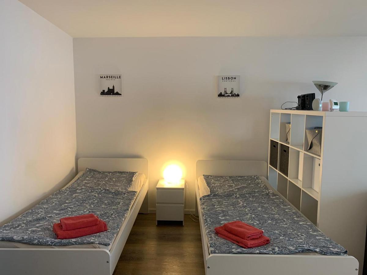 Apartamento Gemütlich wohnen zwischen Köln und Düsseldorf Leverkusen Exterior foto