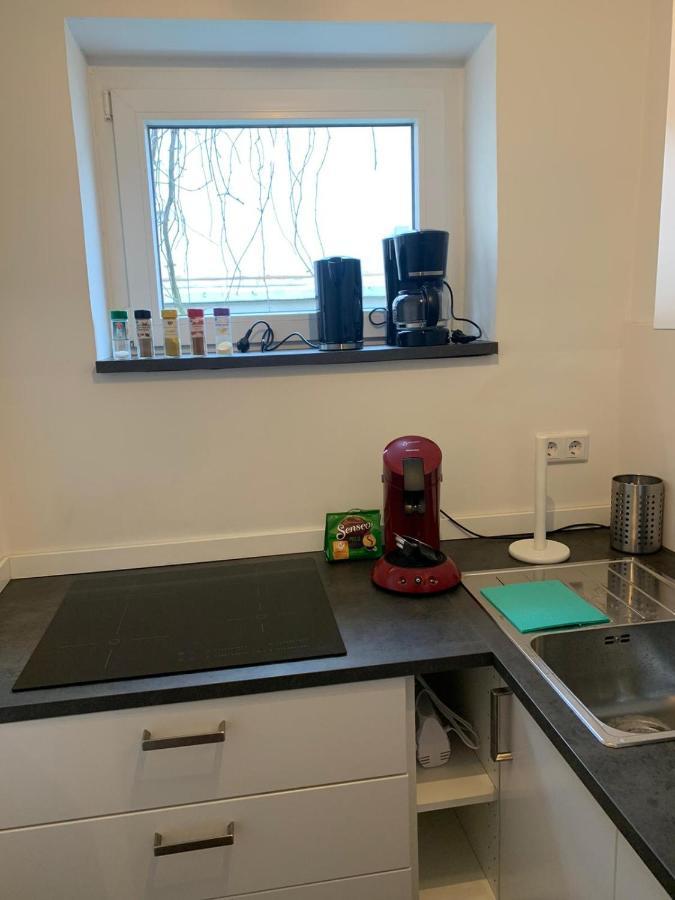 Apartamento Gemütlich wohnen zwischen Köln und Düsseldorf Leverkusen Exterior foto