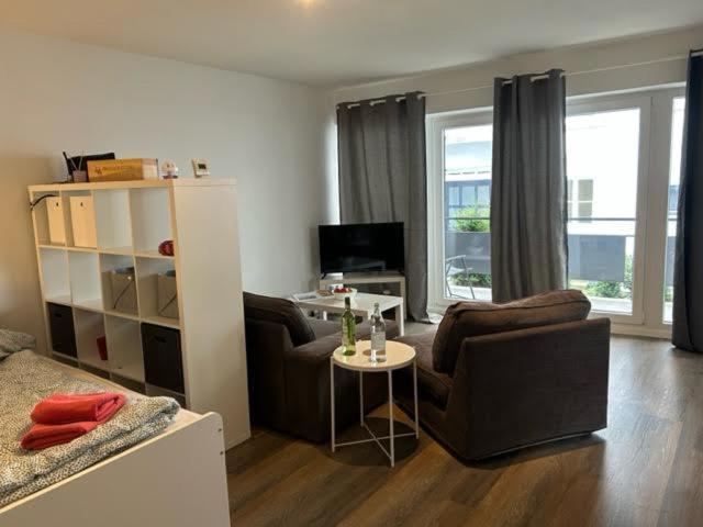 Apartamento Gemütlich wohnen zwischen Köln und Düsseldorf Leverkusen Exterior foto